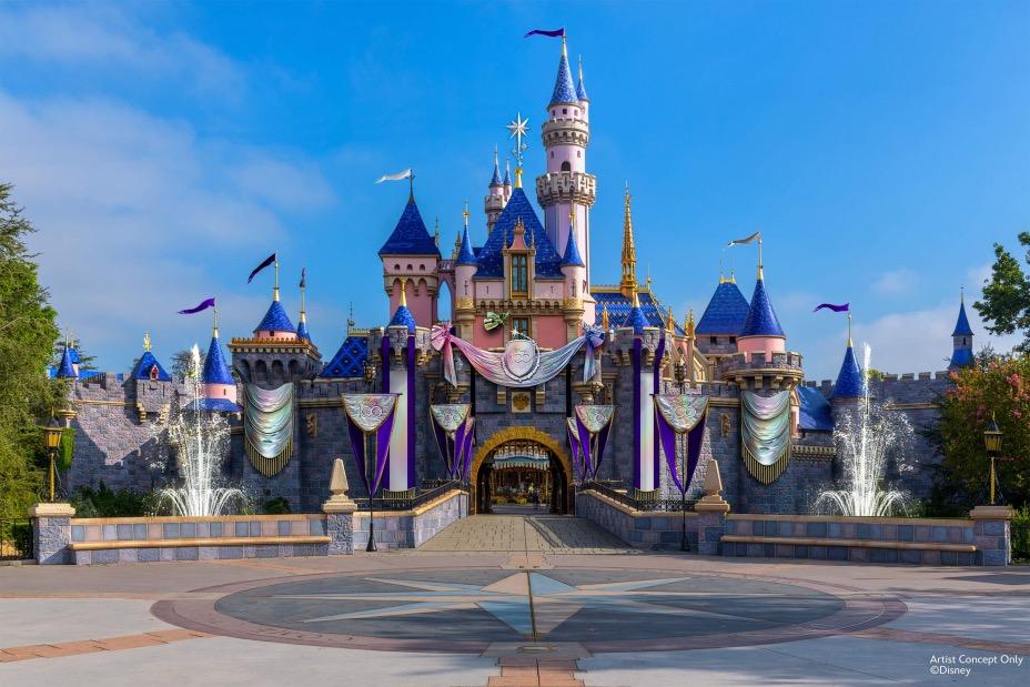 Disney100 celebration starts at Disneyland Resort on January 27, 2023