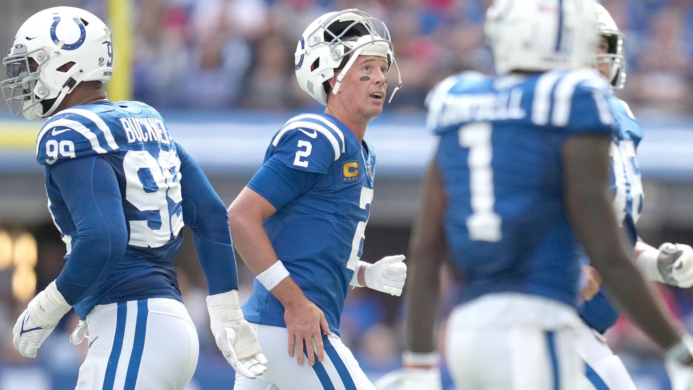 Colts vs. Broncos predictions for Thursday night, plus unfortunate 15-year streak for London games is ending