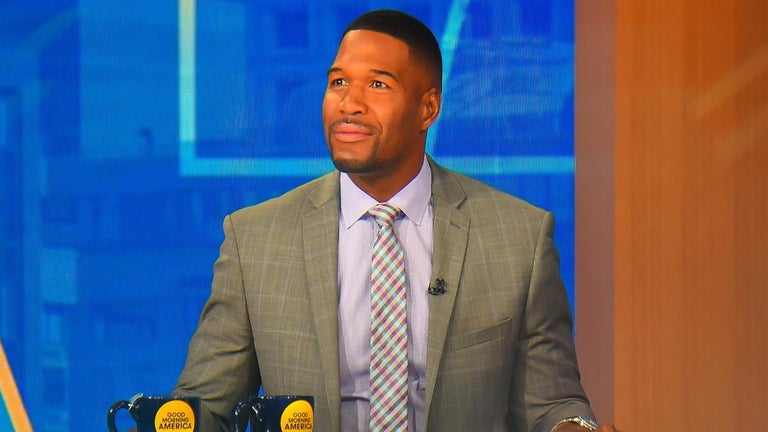 Michael Strahan 'Humbled' by Latest Honor