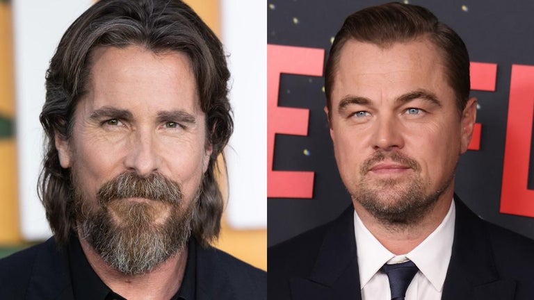 Christian Bale Reveals Roles He Landed That Leonardo DiCaprio Turned Down First