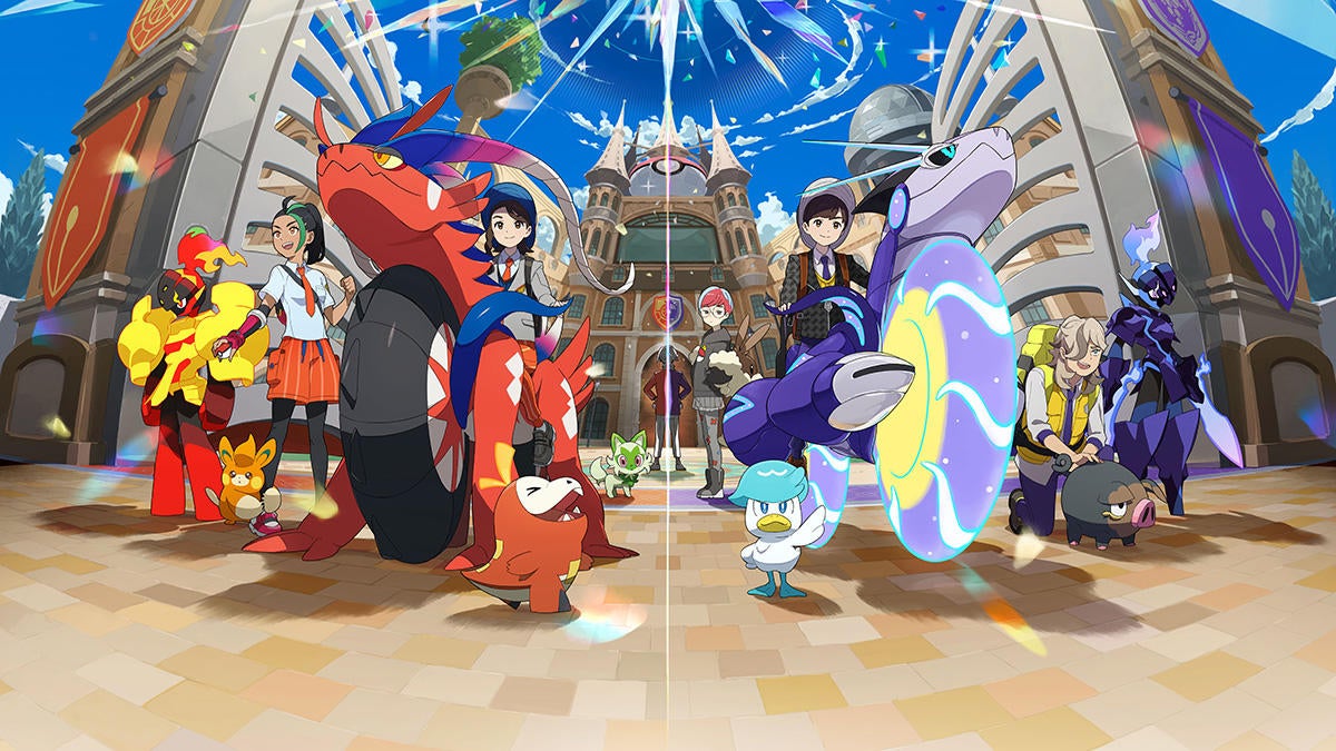 Pokemon Scarlet/Violet Will Feature Multiple Rideable Forms For Koraidon  And Miraidon – NintendoSoup