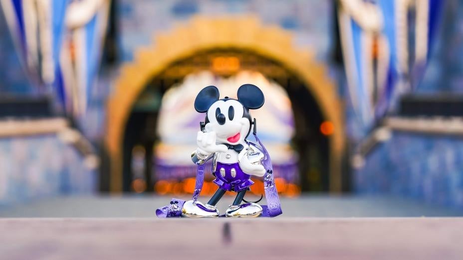 Disney100 Celebration at Disneyland Resort Begins Jan. 27, 2023 – Mickey Mouse Sipper
