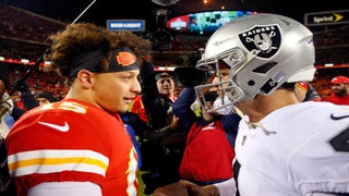 What Time Is Monday Night Football? TV Schedule, Channel for Raiders vs.  Chiefs in Week 5