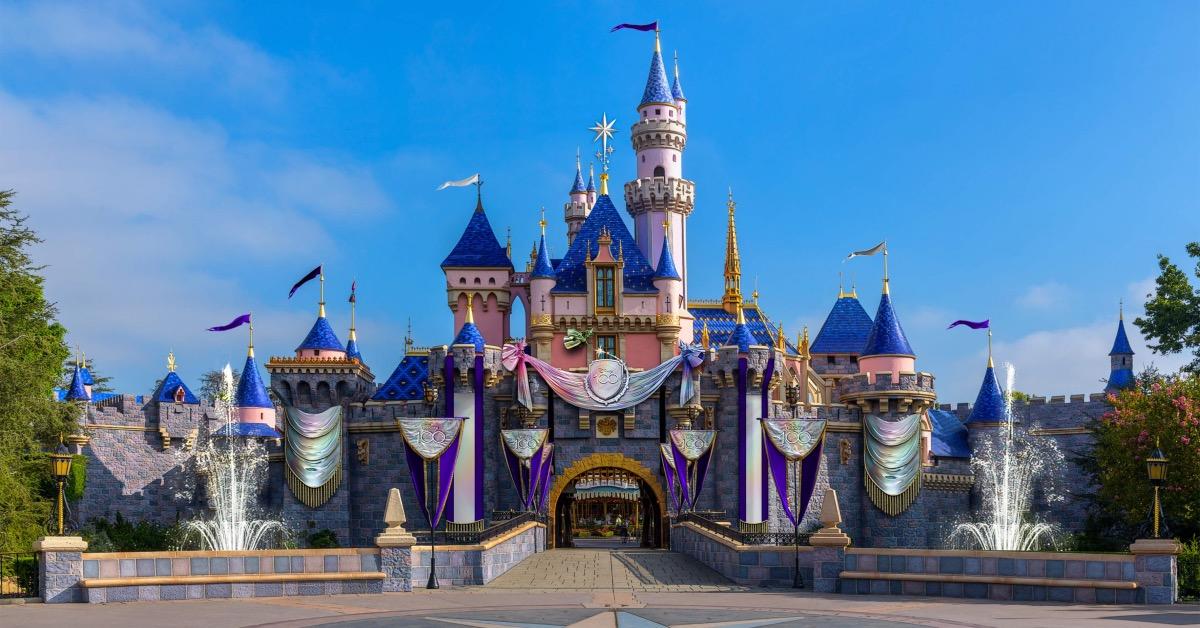 Disney100 Celebration at Disneyland Resort Begins Jan. 27, 2023
