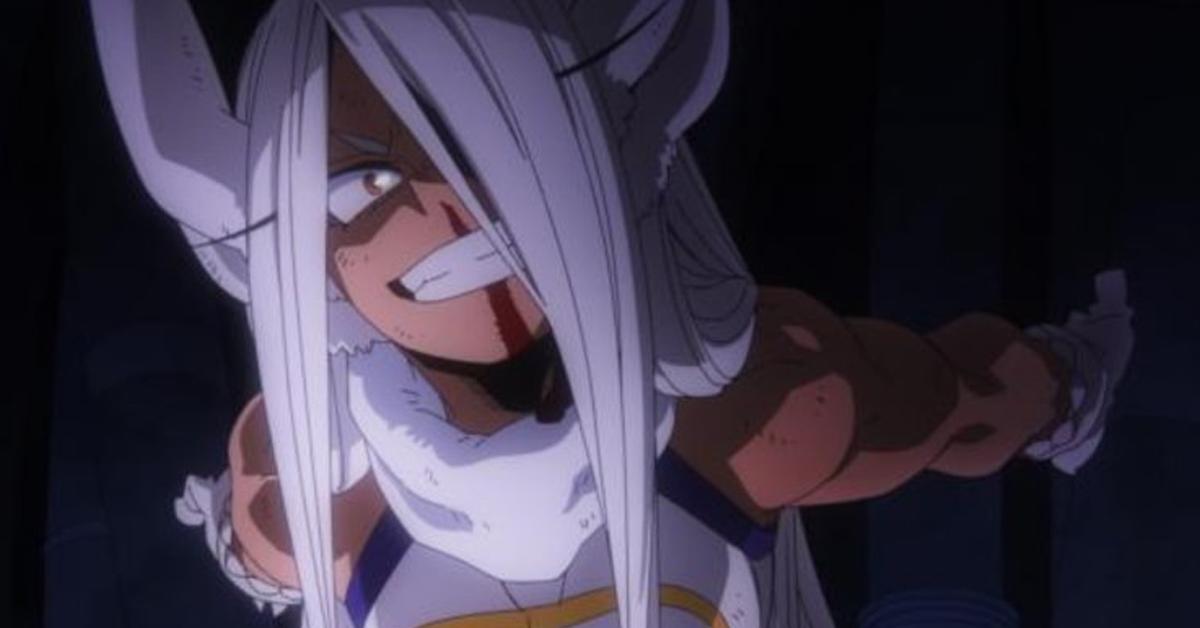 My Hero Academia Season 6 Posts Episode 2 Stills