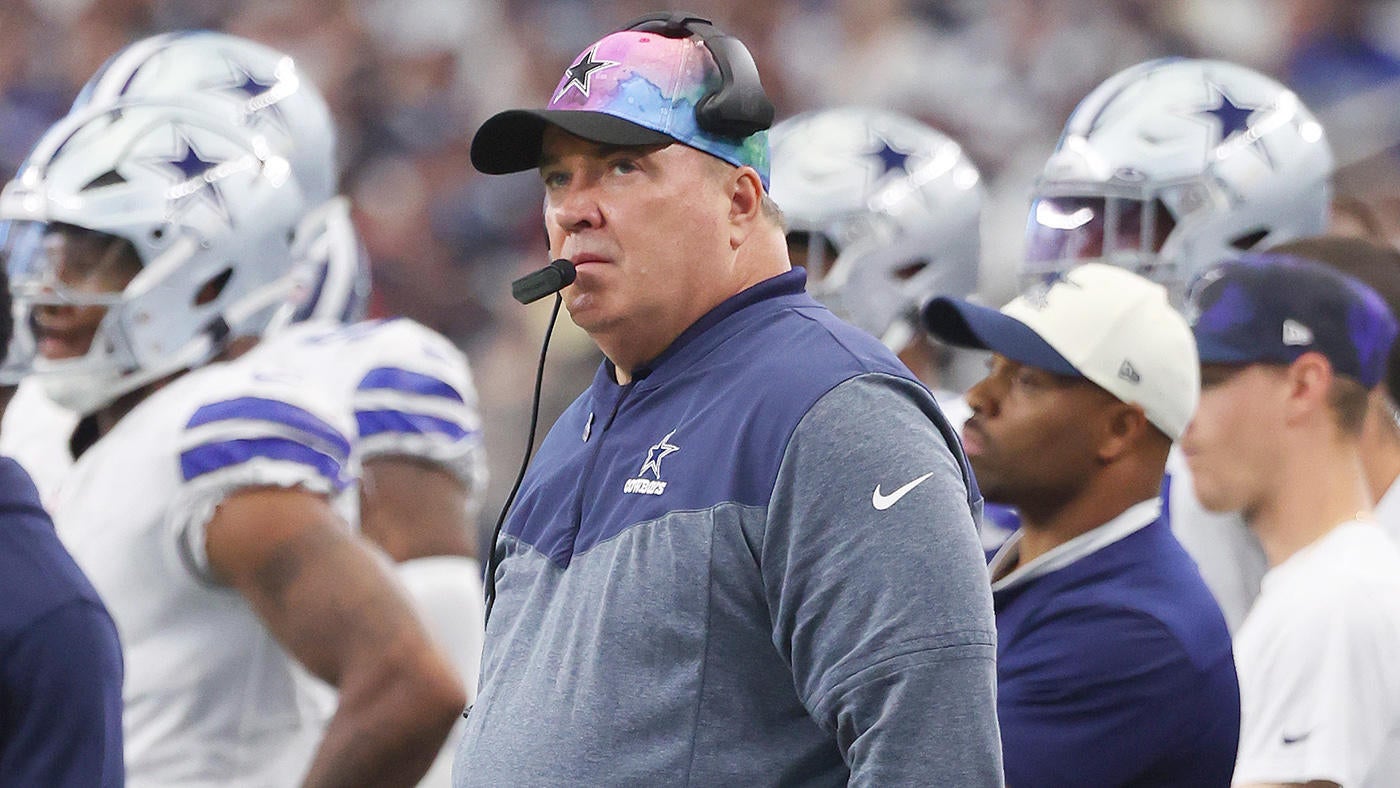 Cowboys' Mike McCarthy on Rams being favorites in Week 5 matchup at Los Angeles: 'We're nobody's underdog'