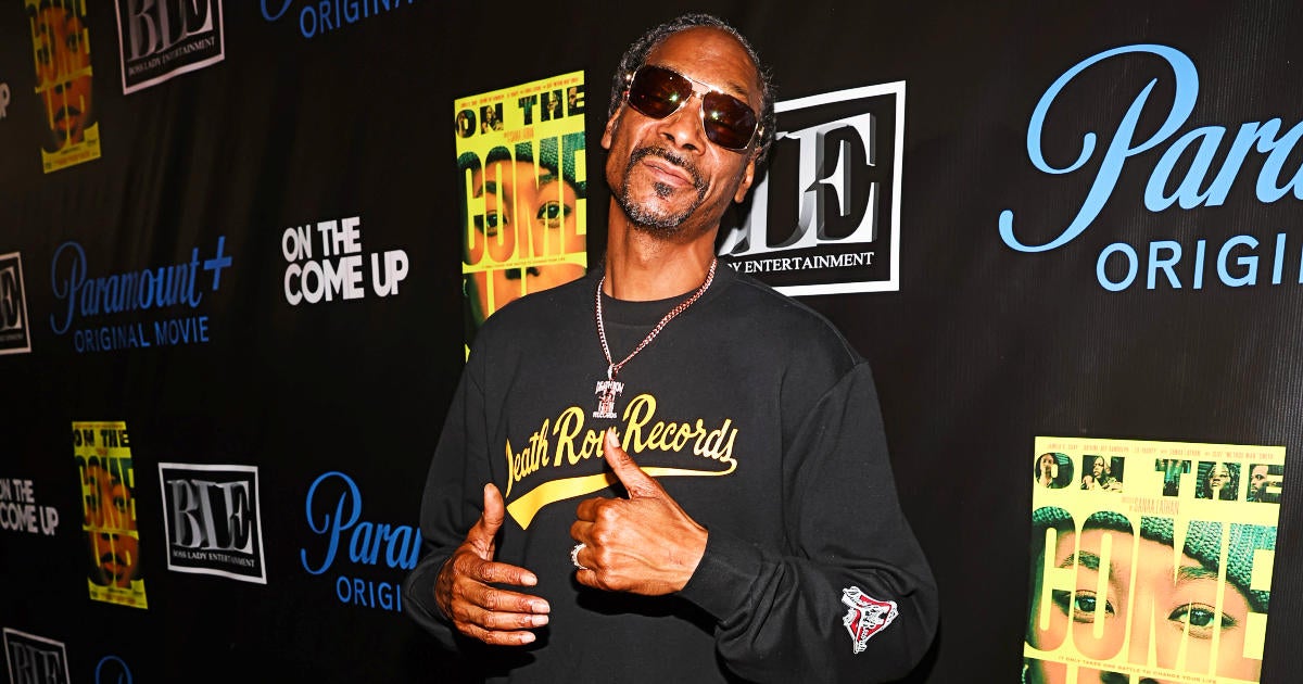 Snoop Dogg Joins NBC S Coverage Of 2024 Olympics In Paris   Snoop Dogg 