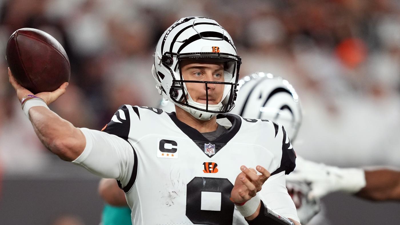 Bengals star Joe Burrow reveals the one NFL rule he would change if he were in charge of the league