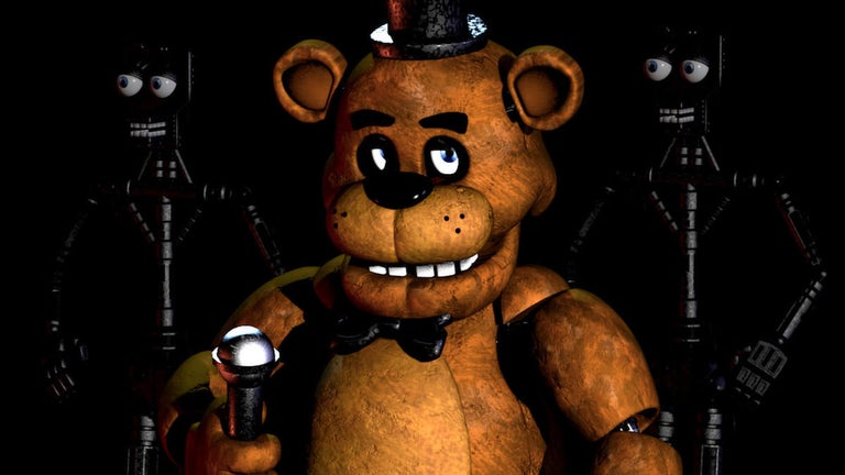 'Five Nights at Freddy's' Movie Takes Huge Leap Forward