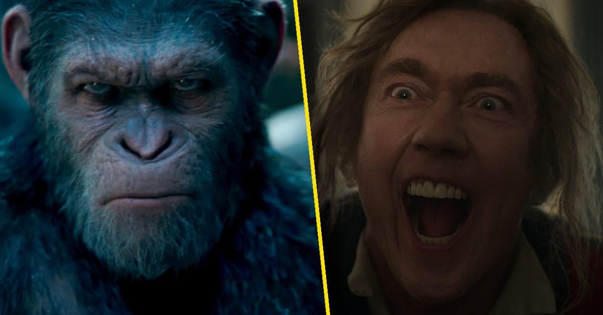 Kingdom of the Planet of the Apes Adds Locke & Key Star as Villain