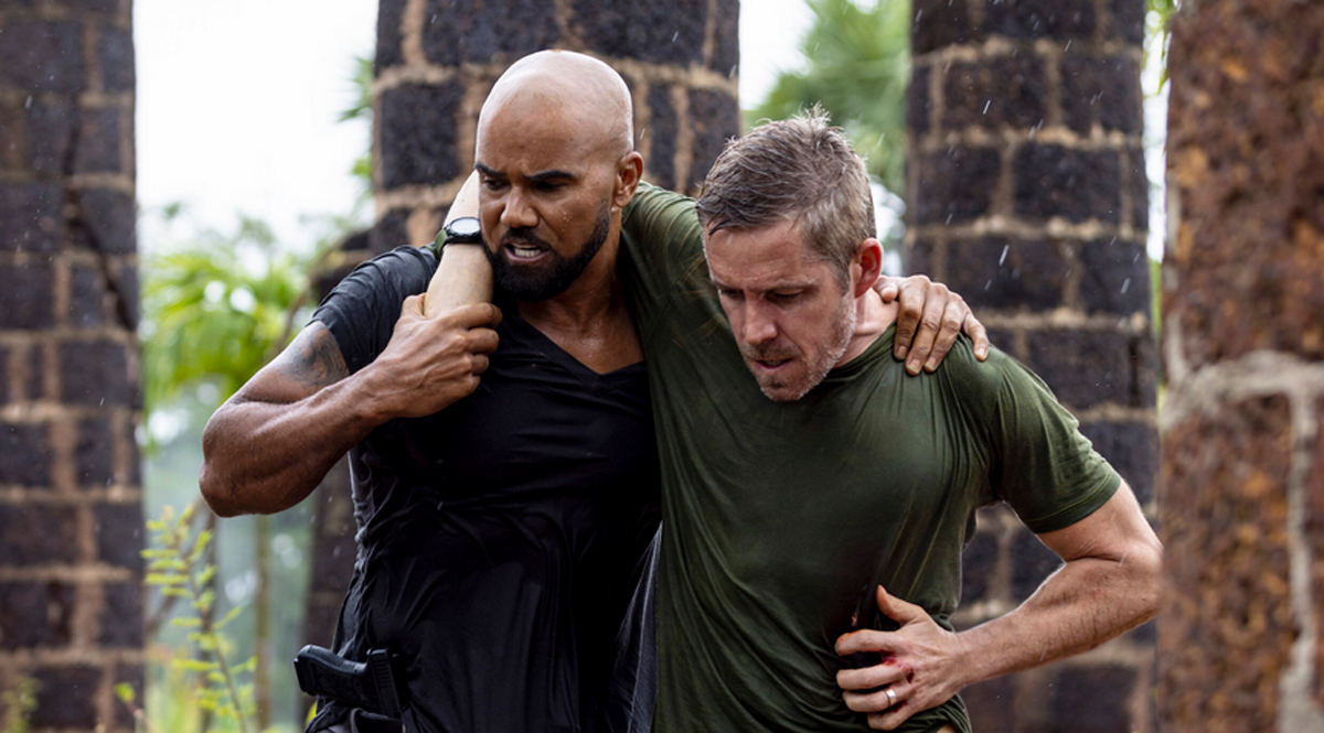 Swat Roles 'S.W.A.T.': Shemar Moore on Season 6 Expectations and Love of Crime ...