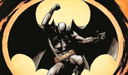Joe Quesada Jumps From Marvel to DC, Drawing Batman Covers