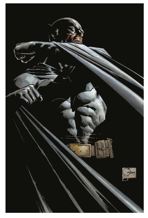 Arriba 76+ imagen batman joe quesada