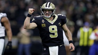 Football fans unimpressed with Drew Brees 'struck by lightning' stunt -  National