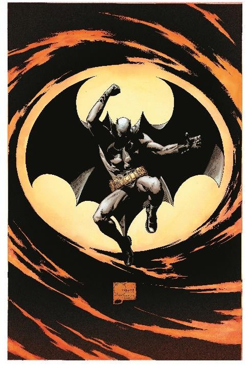 Joe Quesada Jumps From Marvel to DC, Drawing Batman Covers
