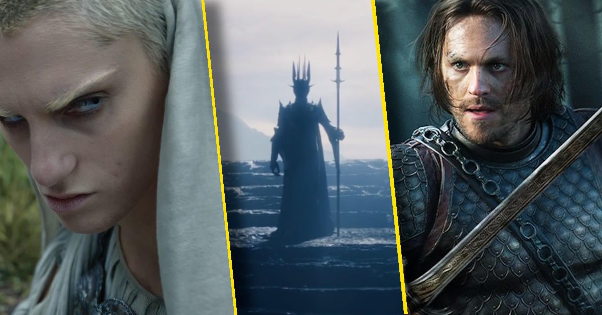 Is Halbrand Sauron? The best 'Rings Of Power' fan theories