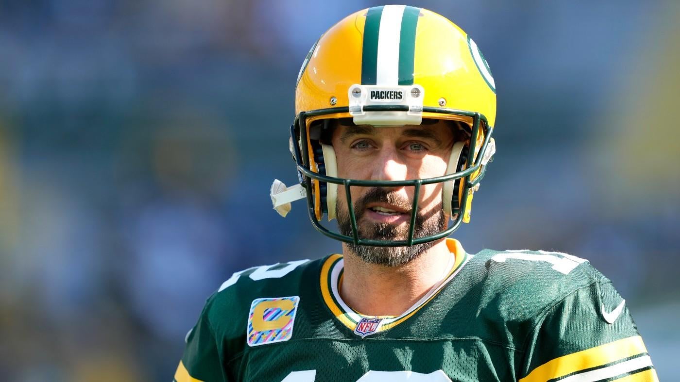 Aaron Rodgers on recent issues with NFL concussion protocol: 'We've got to police ourselves'