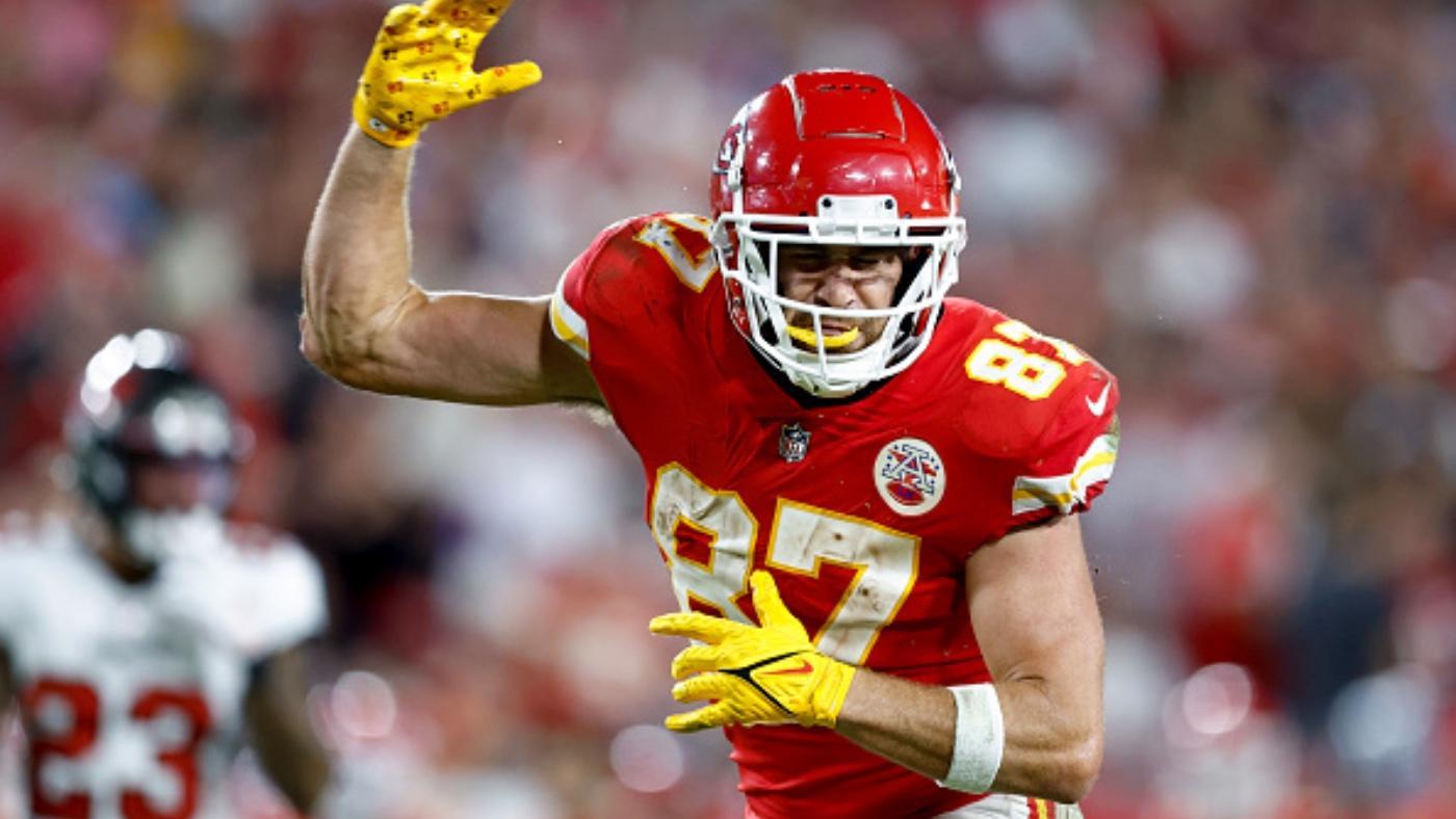 Travis Kelce shares when he knew Patrick Mahomes was special, current state of the Chiefs and more