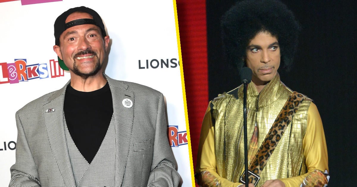 Kevin Smith's Shelved Prince Documentary "Finally Going to See the