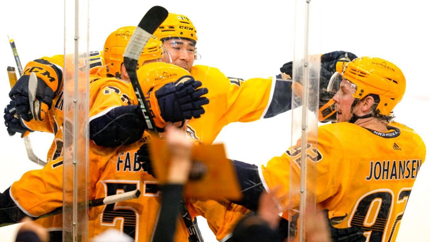 Predators' 2022 Free Agents, Draft Targets, Offseason Guide After NHL  Playoffs, News, Scores, Highlights, Stats, and Rumors