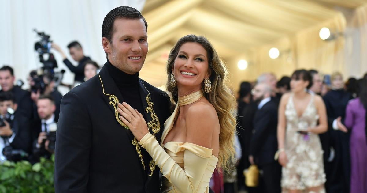 Tom Brady Is 'Very Hurt' by Gisele Bündchen Amid Marital Issues