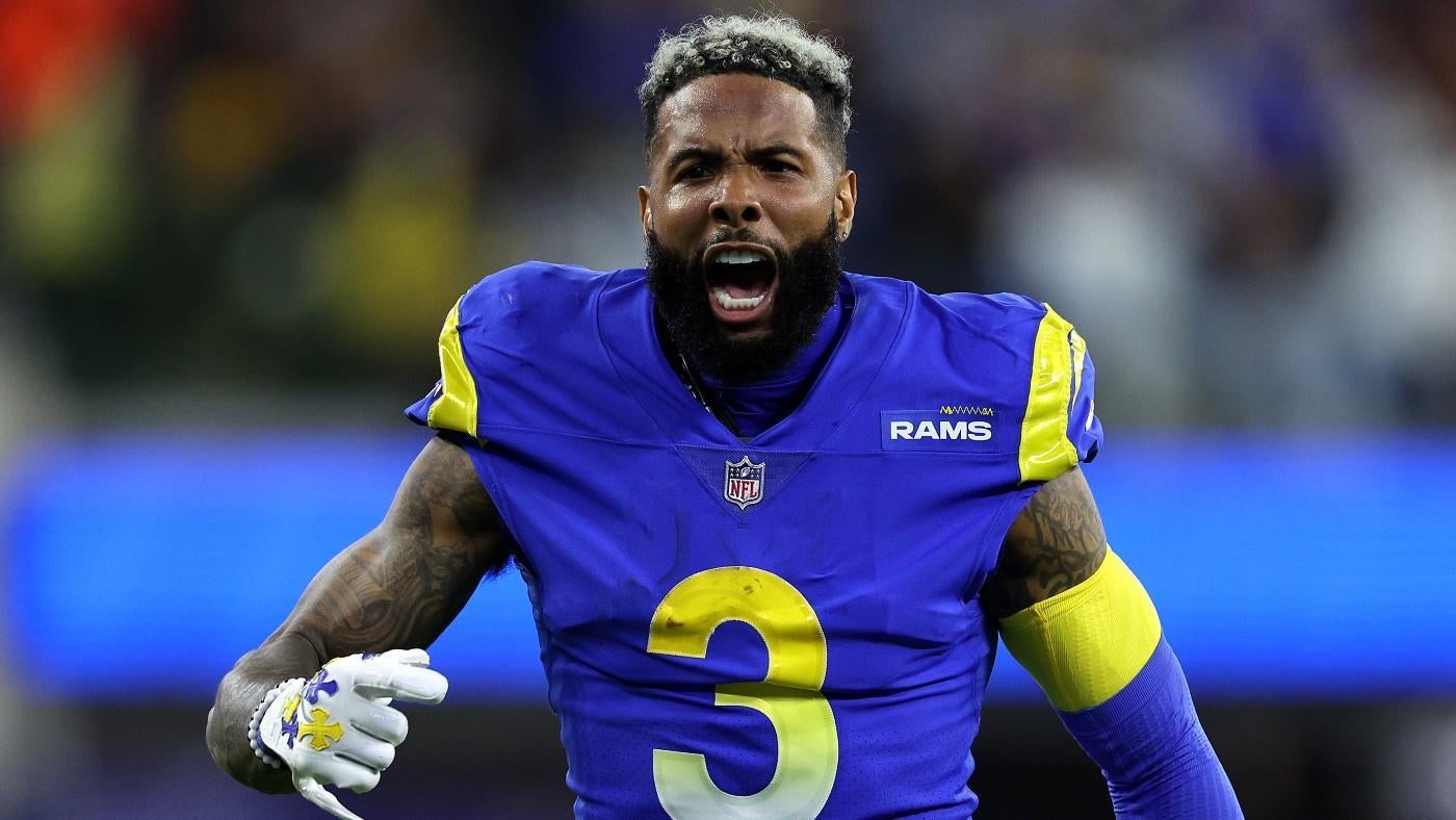 Odell Beckham Jr. appears to reveal the five teams he'd be interested in joining when he's ready to return