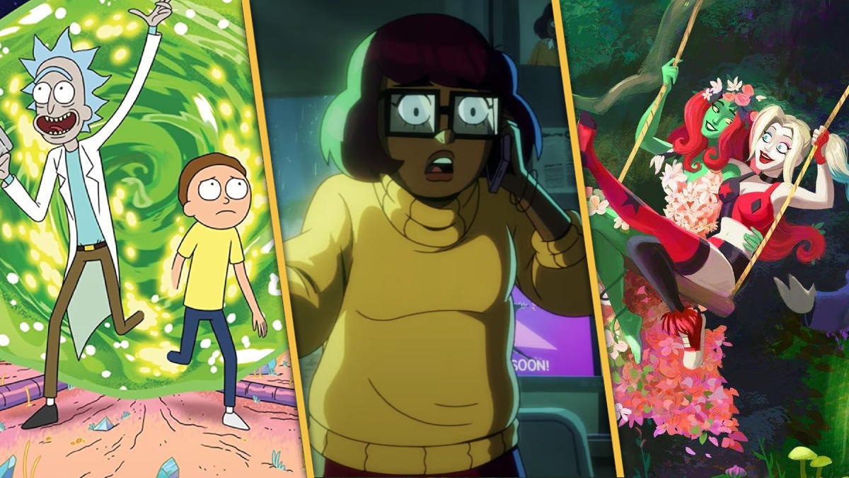 Velma Creator Mindy Kaling Credits Rick And Morty Harley Quinn For Adult Scooby Doo Reimagining 6905