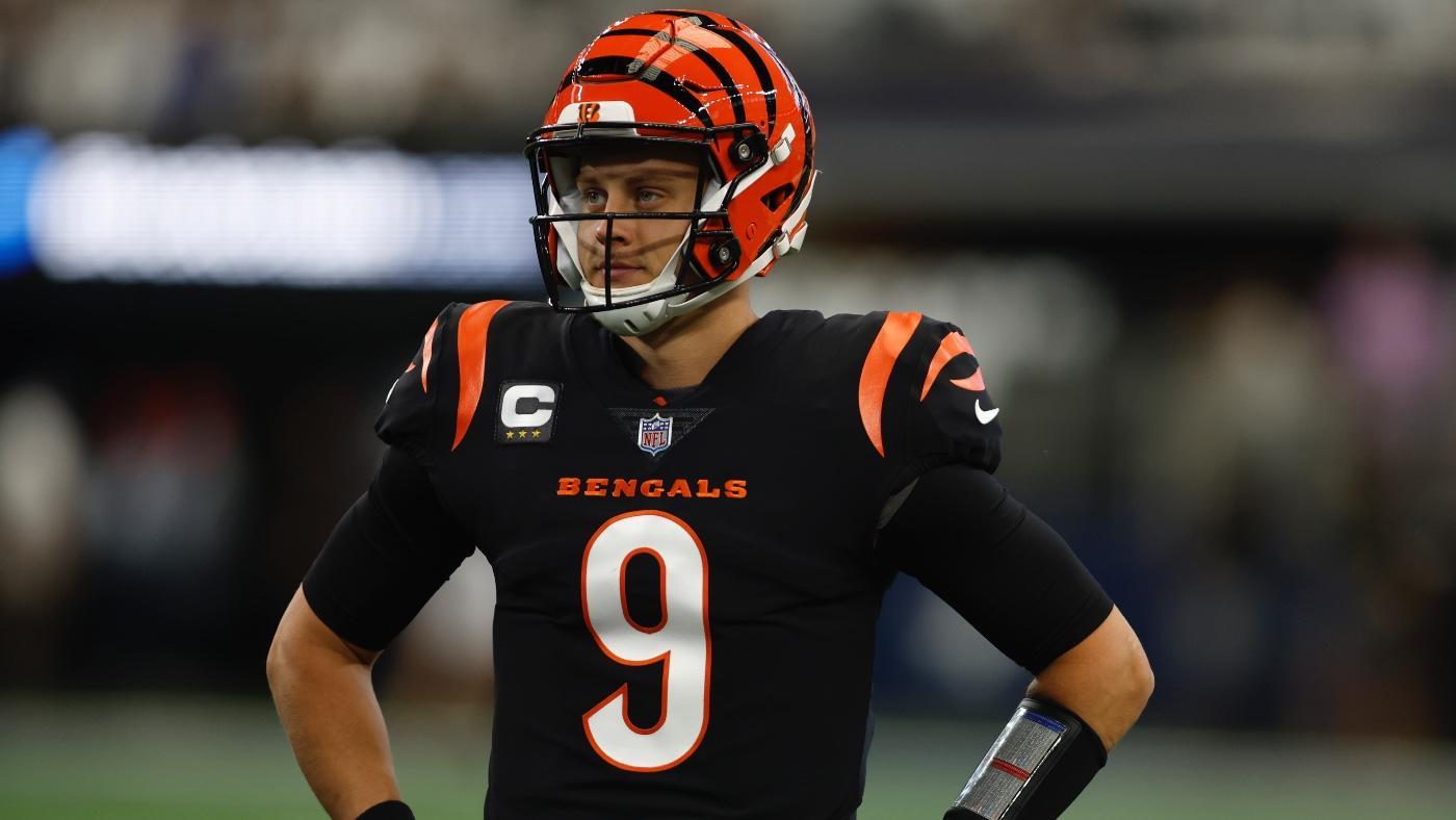 NFL player props, odds, expert picks for Week 5, 2022: Joe Burrow under 273.5 passing yards for Bengals
