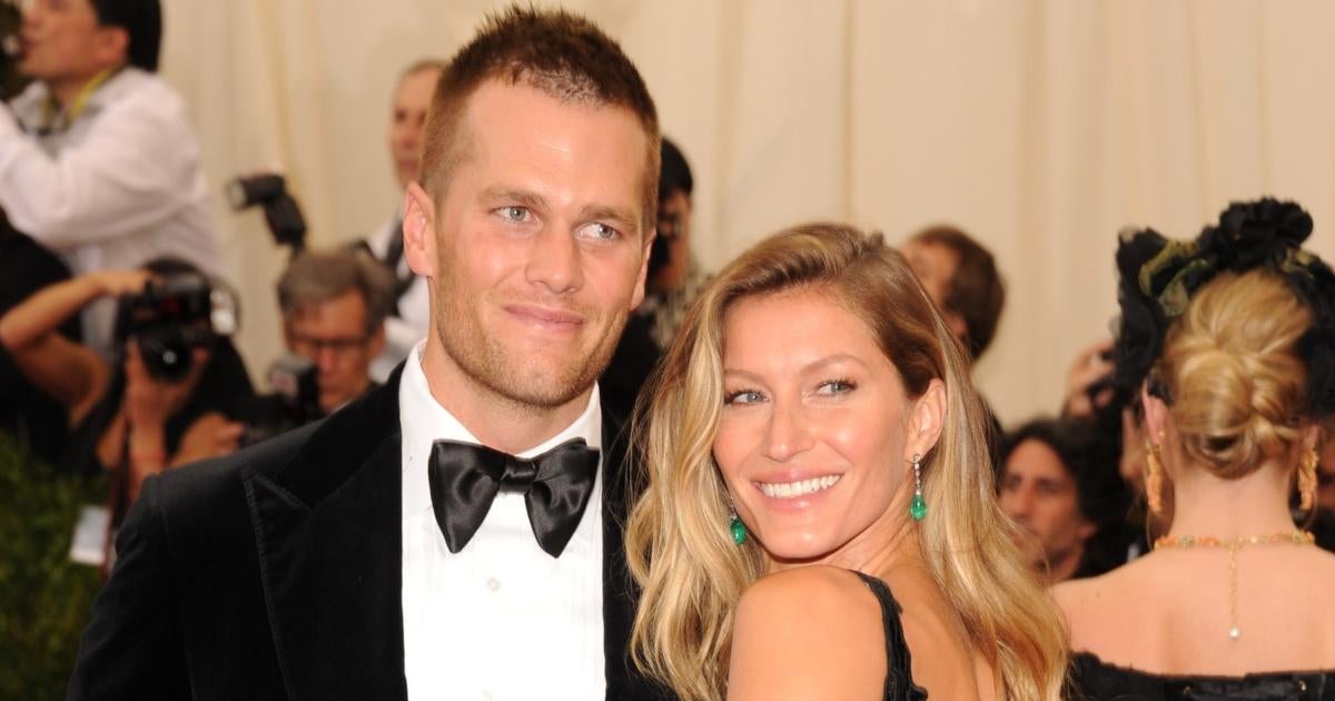 Tom Brady and Gisele Bündchen Reportedly Filing Divorce Documents Today