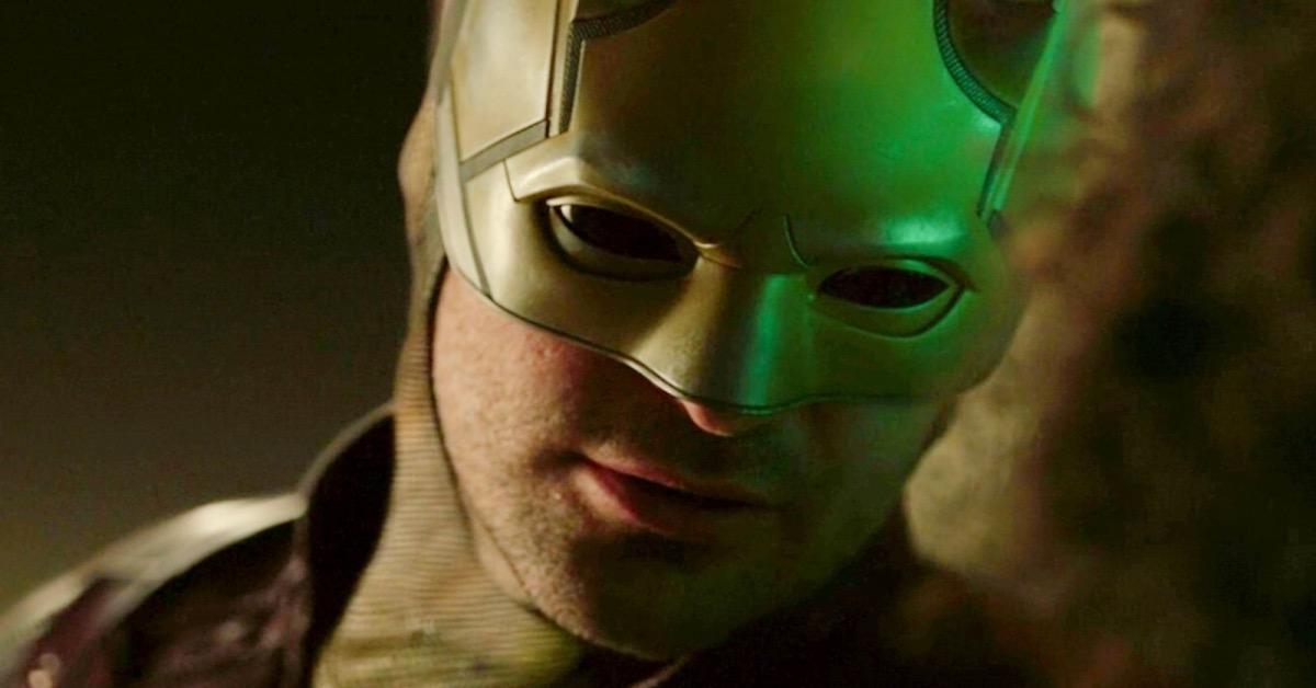 Born Again’s Charlie Cox Says He’s Playing the Same Daredevil