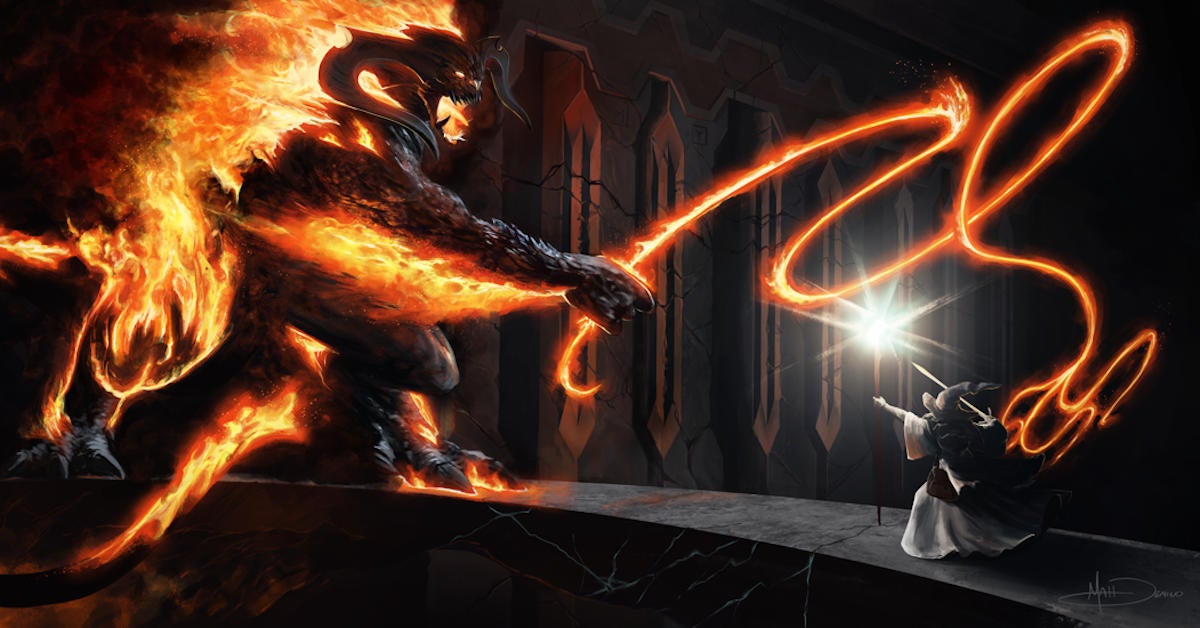 The Rings of Power: What Does the Balrog Mean for Khazad-dum's Future?