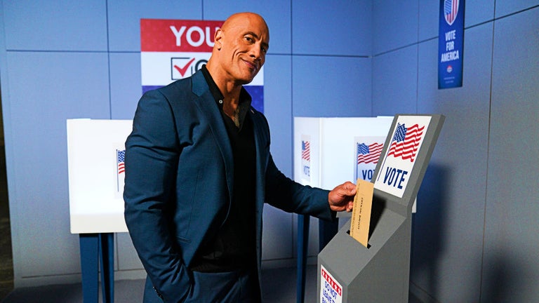 Dwayne 'The Rock' Johnson Reveals If He's Running for President