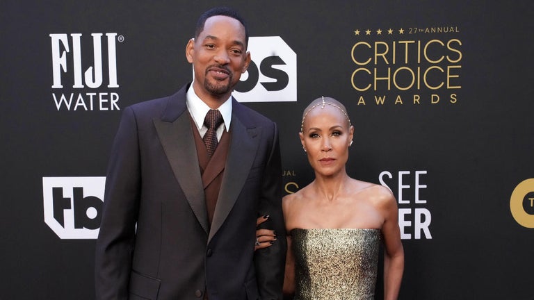 Jada Pinkett Smith Readying 'No Holds Barred' Memoir With Details on Will Smith Marriage
