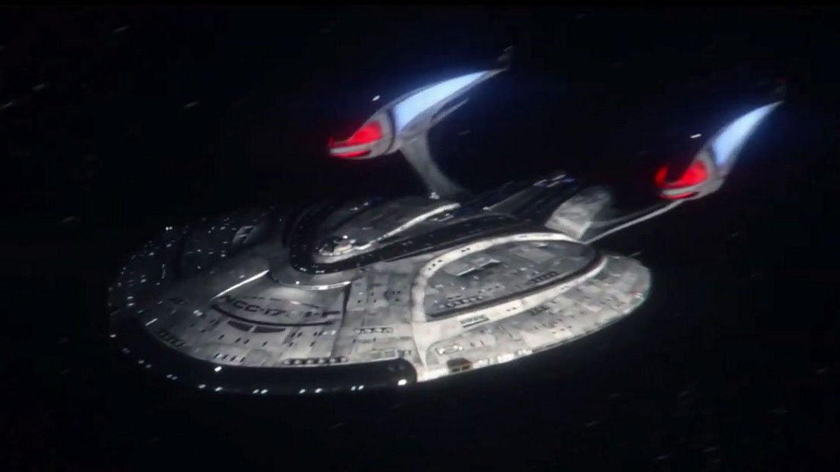 Star Trek: 10 Secrets Of The USS Enterprise E You Need To Know