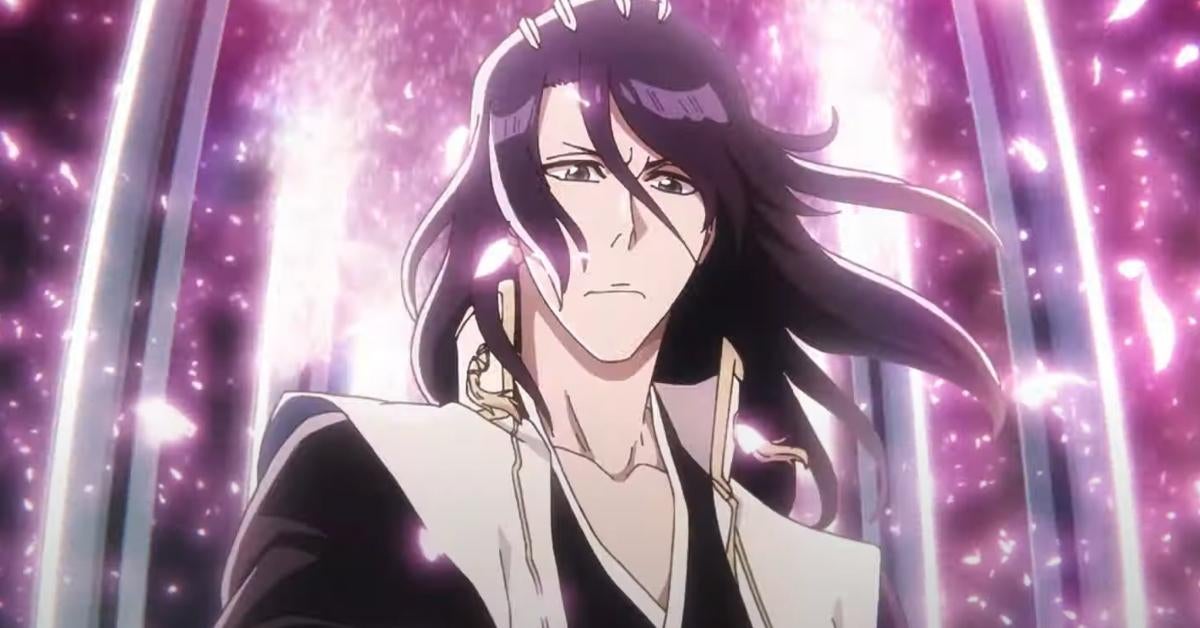 Official Trailer #1, BLEACH: Thousand-Year Blood War