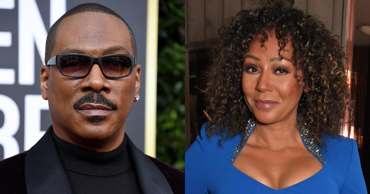 Eddie Murphy Agrees to Pay Spice Girl Mel B More in Child Support After ...