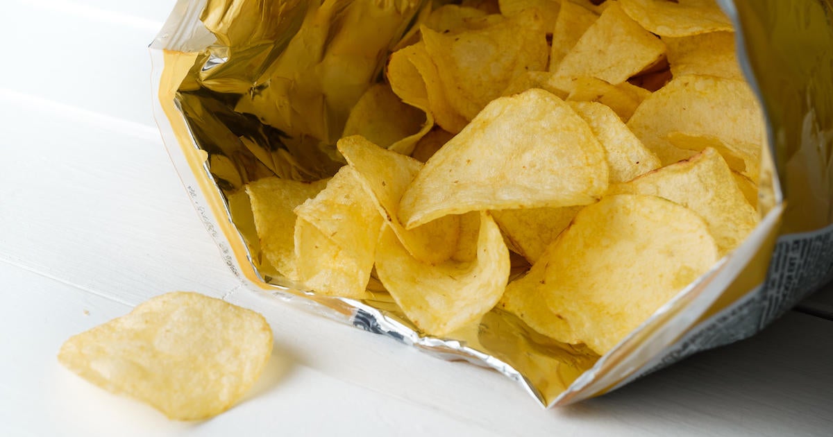 Potato Chips Recalled