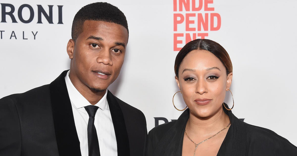 Tia Mowry Divorce: Cory Hardrict Responds to Cheating Rumors