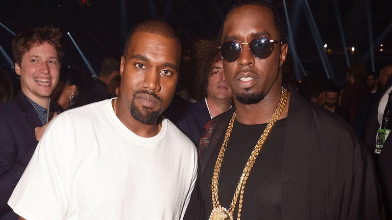 Diddy Attempts to Play Peacemaker With Kanye West but Fails