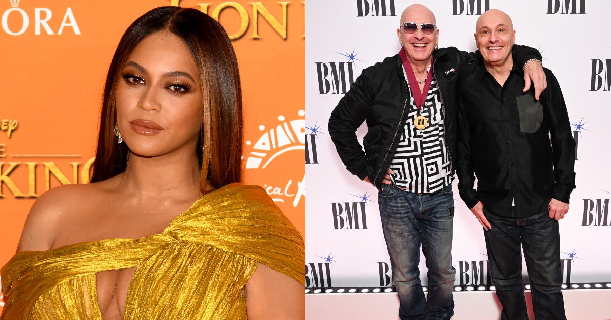 Beyoncé Lashes Out At Right Said Fred Over Refuted Claims About Im Too Sexy Sample 9889