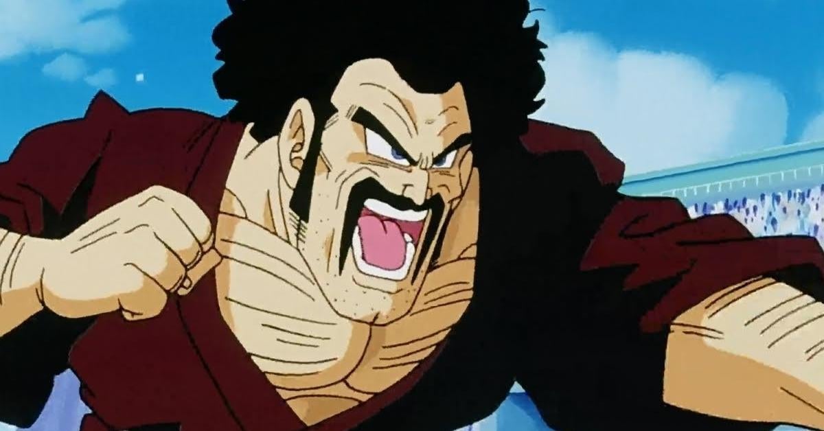 Dragon Ball's Mr. Satan Gets Eerily Realistic Cosplay Makeover