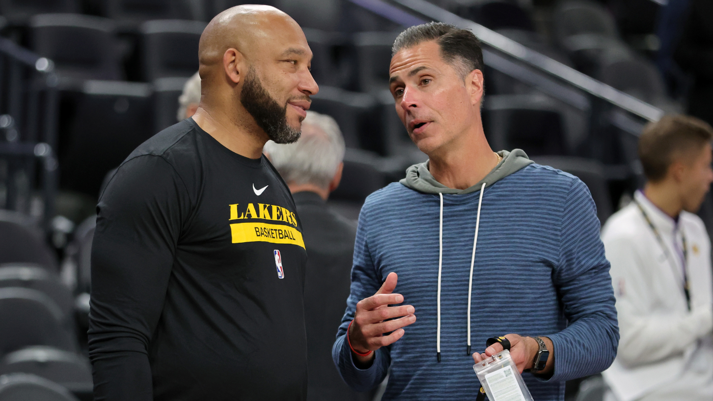 Rob Pelinka's contract extension is the strangest decision in an already inexplicable Lakers offseason