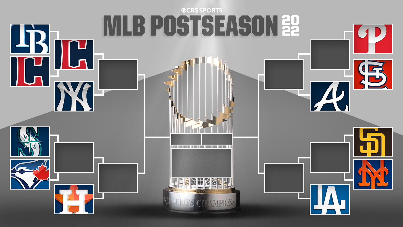 2022 MLB playoffs: Bracket, scores, matchups, schedule as Guardians advance to face Yankees in ALDS