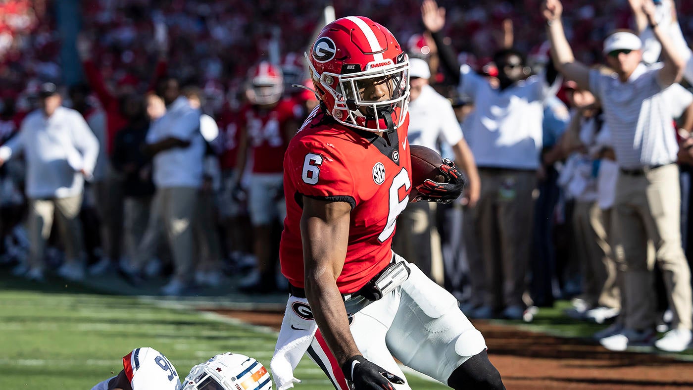 Georgia Football on X: Dawgs in the driver seat through 2⃣