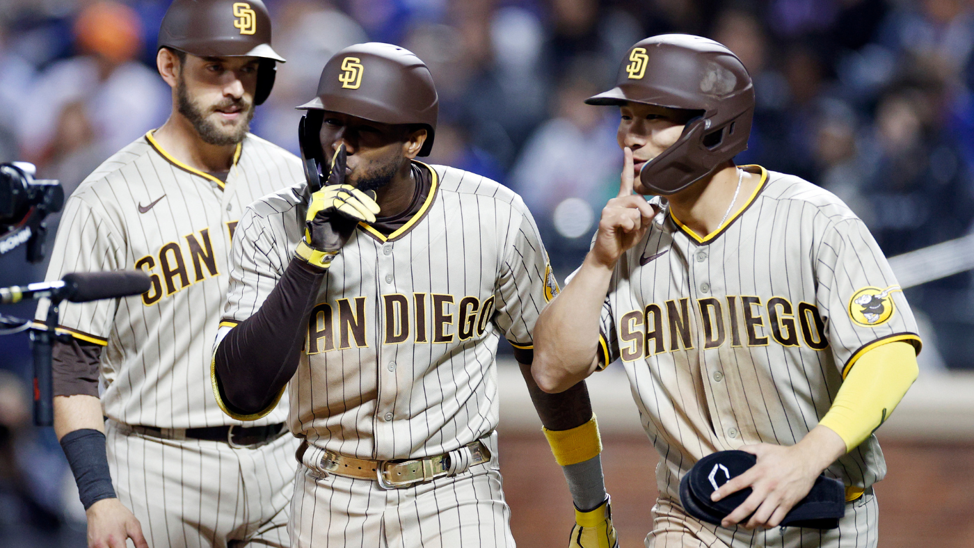 2022 MLB playoffs: Wild Card Series takeaways as Padres, Phillies,  Mariners, Guardians jump ahead 