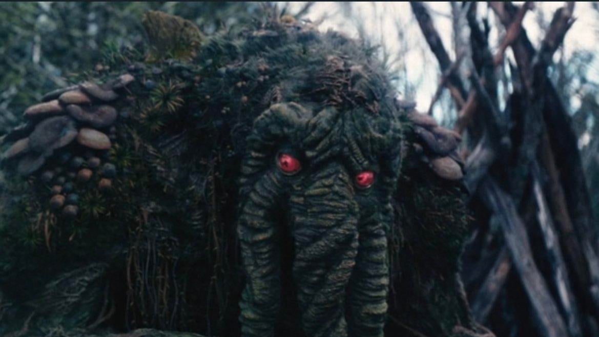 Werewolf by Night Director Shares How Man-Thing Used Practical Effects (Exclusive)