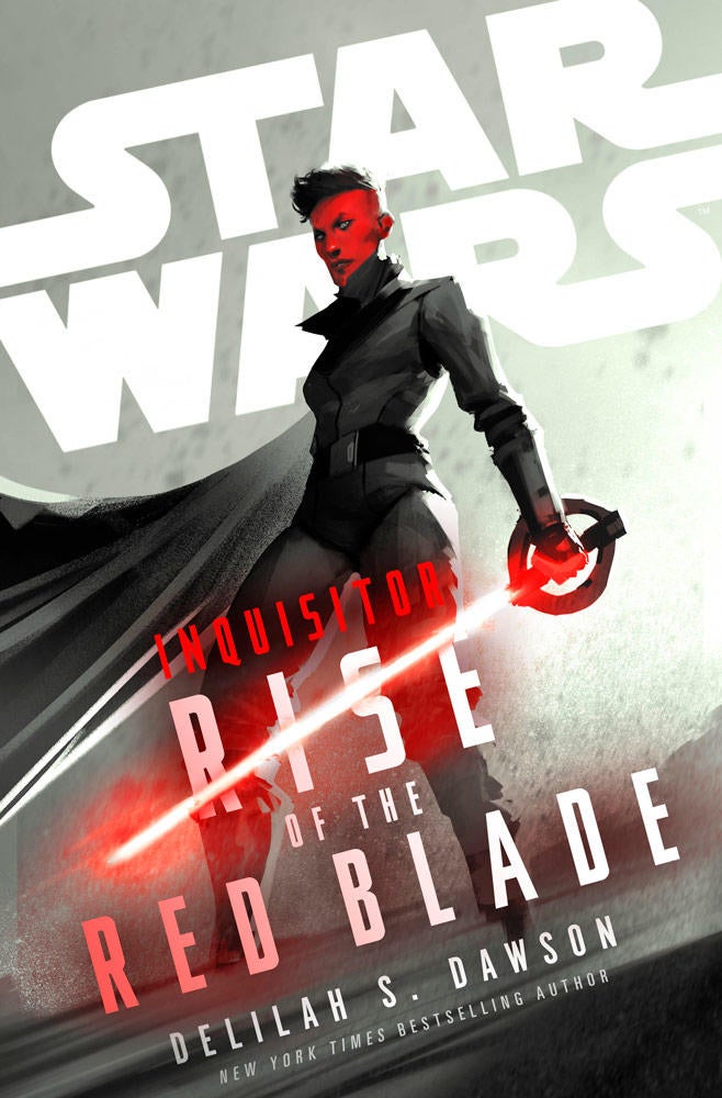 Star Wars: Inquisitor: Rise of the Red Blade Synopsis Revealed