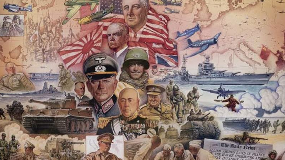 Renegade to Publish Axis &amp; Allies, Other Classic
Hasbro Games in 2023