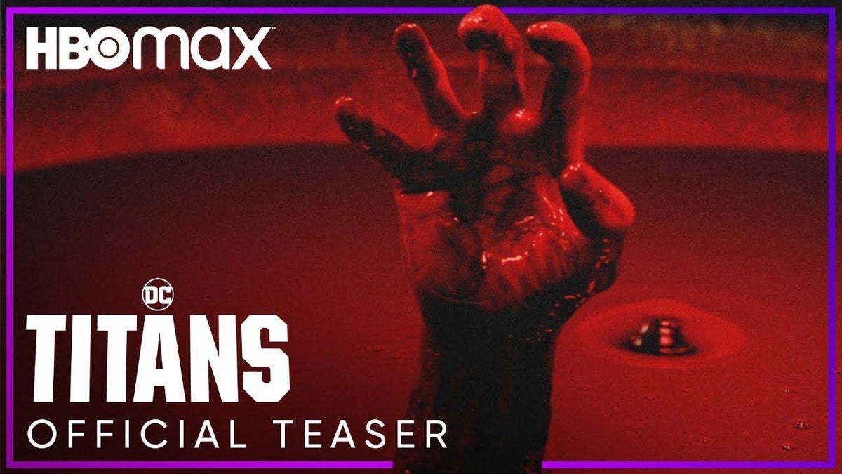Titans Season 4 Trailer Reveals Release Date, First Look at Lex Luthor on HBO Max