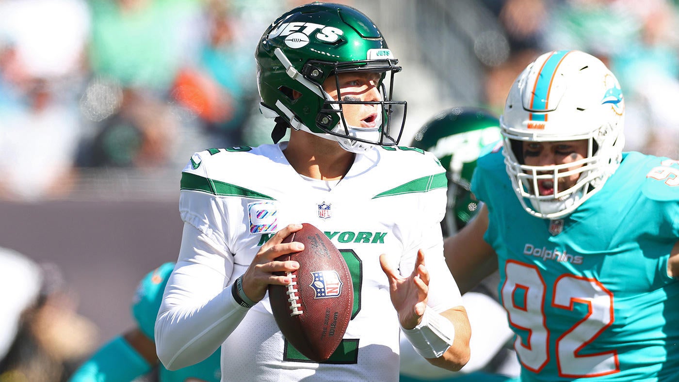 Why the New York Jets are suddenly becoming the upstart team no one is excited to play